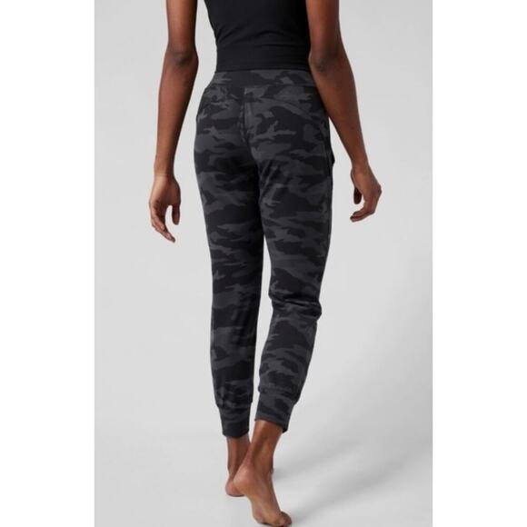 ATHLETA SALUTATION HIGH RISE JOGGER - Picture 1 of 6